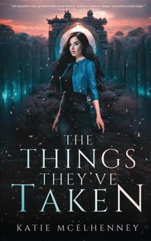 Paperback The Things They've Taken Book