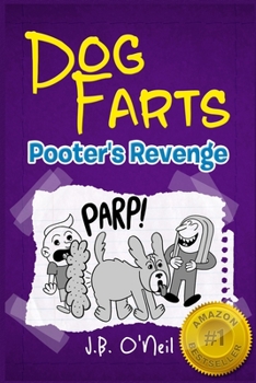 Paperback Dog Farts: Pooter's Revenge Book
