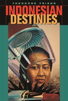 Paperback Indonesian Destinies Book