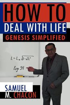 Paperback How to Deal with Life: Genesis Simplified Book