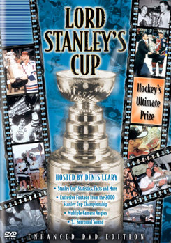 DVD Lord Stanley's Cup Book