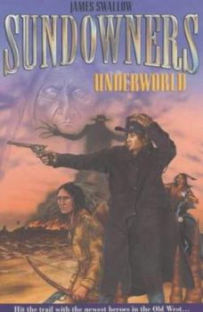 Paperback Underworld (Sundowners) Book