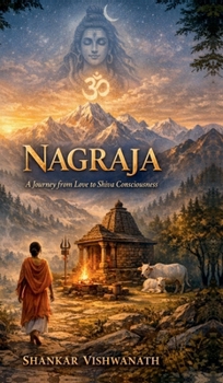 Hardcover Nagraja: A Journey from Love to Shiva Consciousness Book