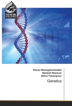 Paperback Genetics Book