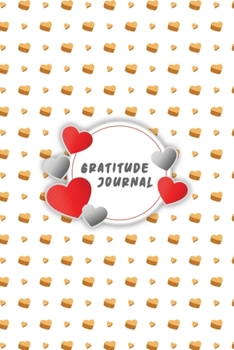ELEVIWN - Gratitude Journal for Men, Women, Teens, Kids, Boys, Girls, Valentine's Day Gift