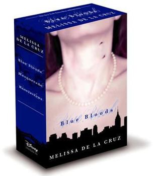 Blue Bloods 3-Book Boxed Set - Book  of the Blue Bloods