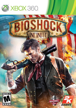Game - Xbox 360 Bioshock Infinite Book