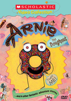 Arnie the Doughnut and Other Fantastic Adventure Stories