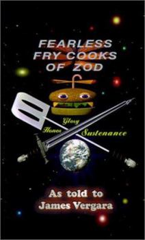 Paperback Fearless Fry Cooks of Zod Book