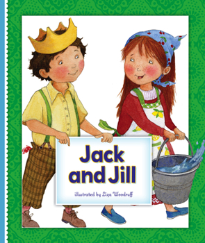 Library Binding Jack and Jill Book