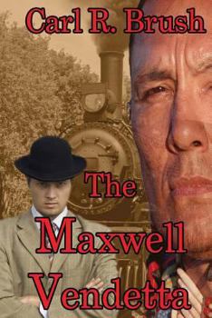 Paperback The Maxwell Vendetta Book