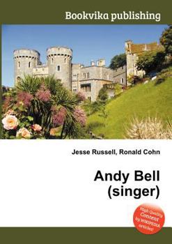 Paperback Andy Bell (Singer) Book