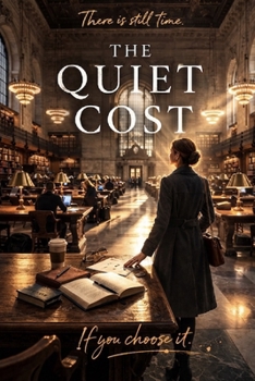 Paperback The Quiet Cost: There is still time - if you choose it Book
