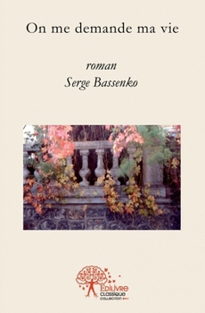 Paperback On me demande ma vie [French] Book