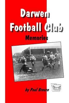 Paperback Darwen Football Club Memories Book