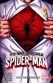 Peter Parker, The Spectacular Spider-Man, Vol. 1 - Book #1 of the Peter Parker: The Spectacular Spider-Man (2017)