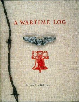 Hardcover A Wartime Log Book