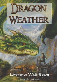 Dragon Weather - Book #1 of the Obsidian Chronicles