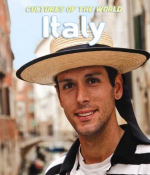 Italy - Book  of the Cultures of the World