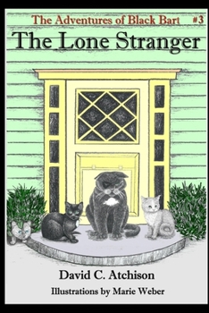 Paperback The Adventures of Black Bart: The Lone Stranger Book
