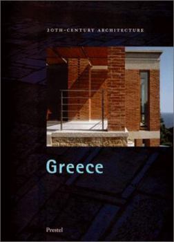 Paperback Greece: 20Th-Century Architecture Book