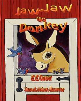 Paperback Jaw-Jaw the Donkey Book