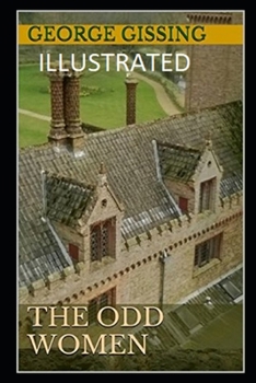 Paperback The Odd Women Illustrated Book