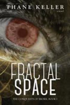 Paperback Fractal Space Book