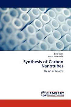 Paperback Synthesis of Carbon Nanotubes Book