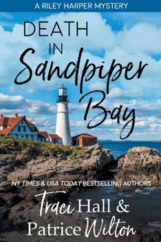 Death in Sandpiper Bay - Book #1 of the Riley Harper Mystery