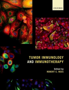 Hardcover Tumor Immunology and Immunotherapy Book