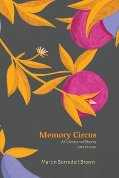 Paperback Memory Circus: A collection of poems Book