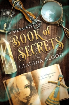 Paperback Book of Secrets: A supernatural post apocalyptic urban fantasy with a touch of romance Book