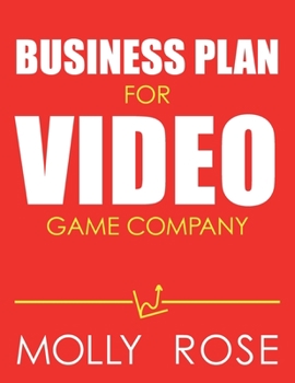 Paperback Business Plan For Video Game Company Book