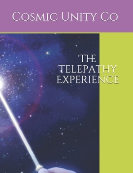 Paperback The Telepathy Experience Book