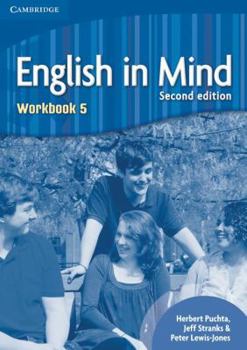 Paperback English in Mind Level 5 Workbook Book