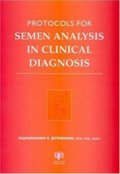 Hardcover Protocols for Semen Analysis in Clinical Diagnosis Book