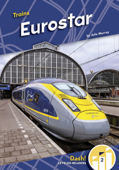 Paperback Eurostar Book