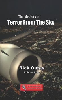 Paperback The Mystery of Terror From The Sky Book