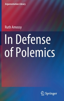 Hardcover In Defense of Polemics Book