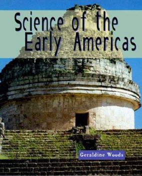 Hardcover Science of the Early Americas Book