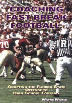 Paperback Coaching Fastbreak Ftball Book