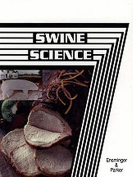 Hardcover Swine Science Book