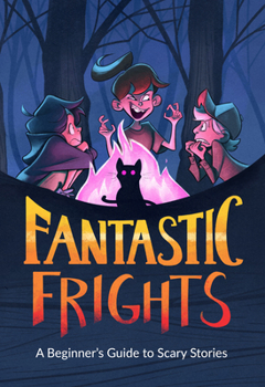 Paperback Fantastic Frights Book