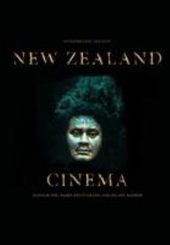 Paperback New Zealand Cinema: Interpreting the Past Book