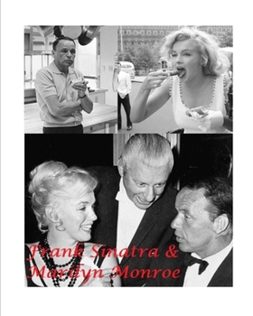 Paperback Frank Sinatra and Marilyn Monroe Book