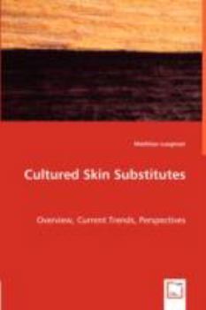 Paperback Cultured Skin Substitutes Book