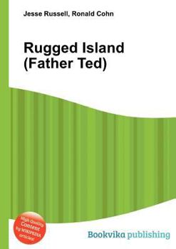 Paperback Rugged Island (Father Ted) Book