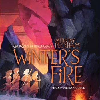 Audio CD Winter's Fire Book