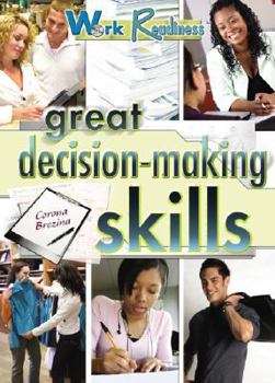 Library Binding Great Decision-Making Skills Book